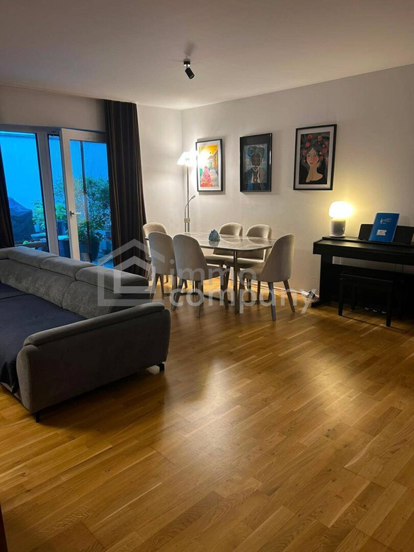 Moderne 184 m² Maisonette mit Garten, Terrasse, Loggia & Garage in 1220 Wien – Foto 3