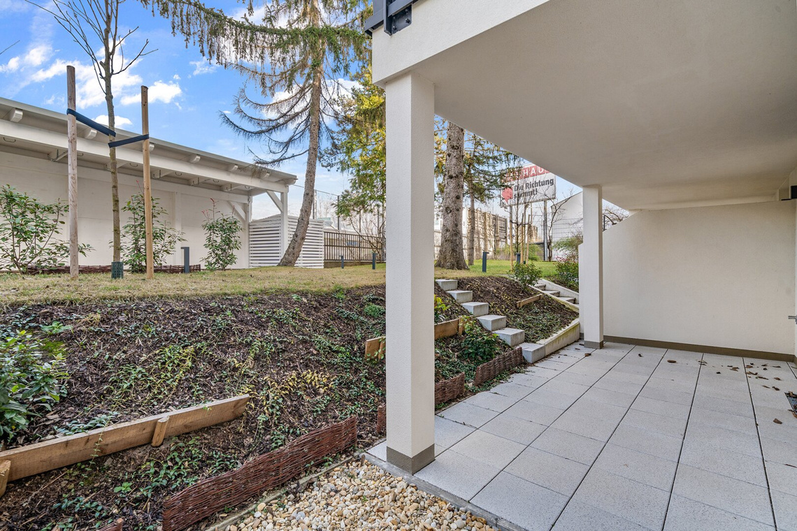 Exklusive 2 Zimmer Gartenwohnung - Qualität auf höchstem Niveau – Foto 9
