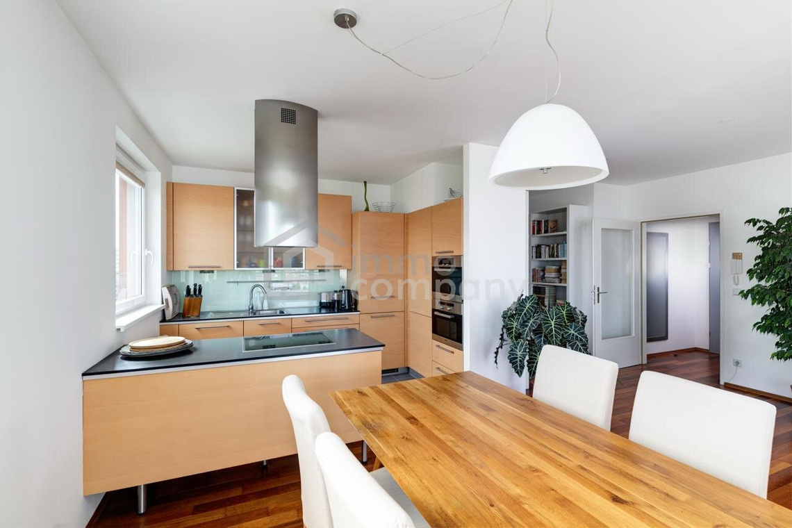 Neuwertige 3-Zimmer-Wohnung mit Balkon & Pool in 1100 Wien – Ihr neues Zuhause! – Foto 3