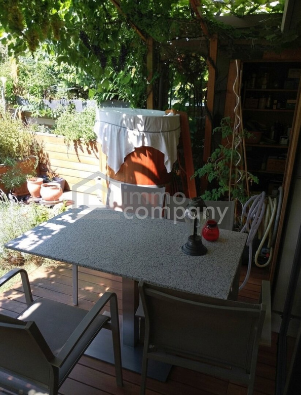 Exklusives Gartenapartment mit Südwest-Terrasse und Eigengarten – Foto 4