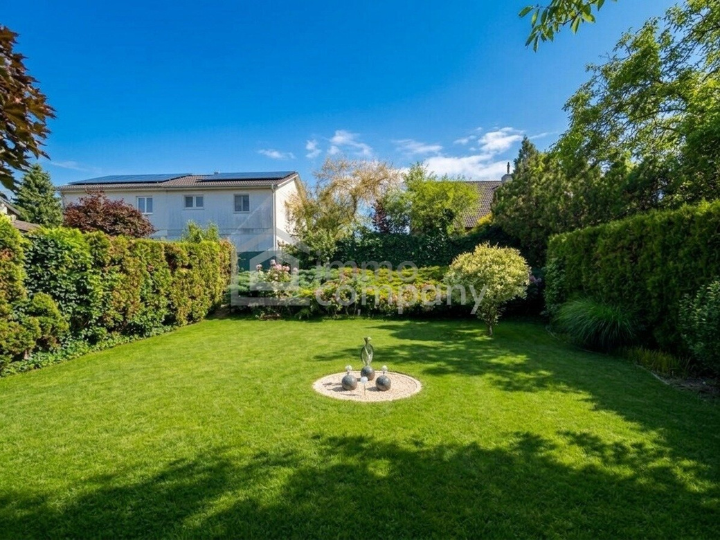 Charmanter Bungalow mit Garten, Terrasse & Carport in 1220 Wien – 3 Zimmer, 74m²! – Foto 12