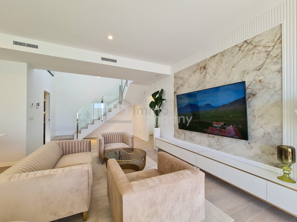 Weniger Winter, mehr Finestrat – 148 m² Neubau mit Pool & Terrasse – Foto 5