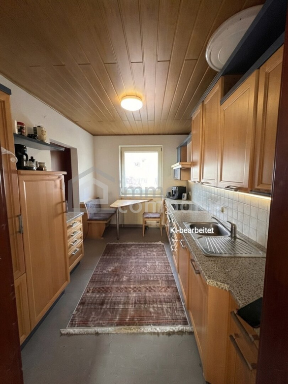 Für große Pläne ist schon Platz - Wohnhaus mit Garten und Doppelgarage in Ternitz – für Eigennutzung & Investoren interessant – Foto 5