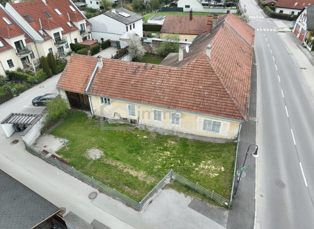 Sommeraktion! Renovierungsbedürftiges 8-Zimmer-Haus in Gaaden zu verkaufen! – Foto 2