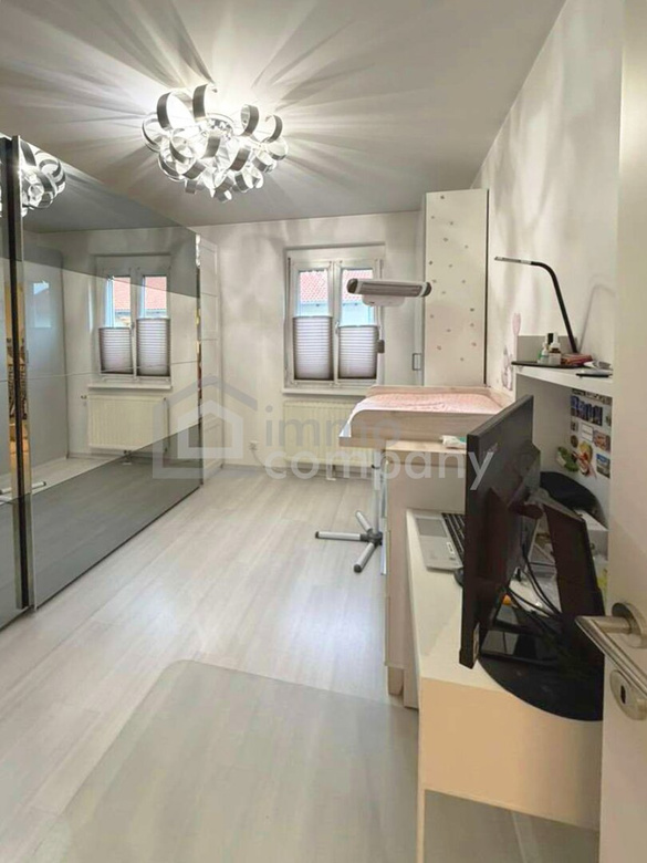 Ruhe. Qualität. Lebensgefühl. | Hochwertige 3-Zimmer-Wohnung mit Balkon & Grünblick – Foto 12