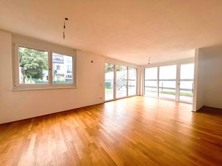 Sehr schöne Familienwohnung mit Terrasse und  großer Gartenfläche (T 1.3 /  EG) – 1230 Wien