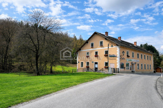 Landgasthof in Sankt Corona am Schöpfl !!! Zur Vermietung ein komplettes Haus inklusive Wohnungen in der beliebten Region Sankt Corona am Schöpfl - Mietpreis: nur 2.500 Euro monatlich – 2572 St. Corona am Schöpfl