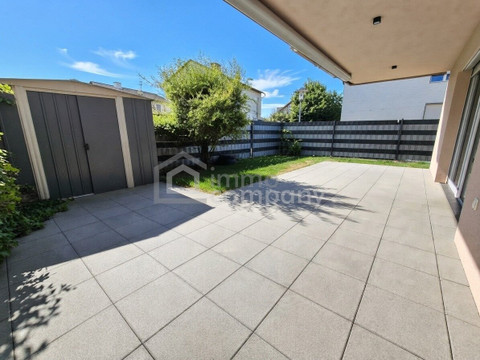 Hausgefühl ohne Haus: 4 Zimmer, 105 m² Eigengarten & 2 KFZ-Stellplätze – 4531 Kematen an der Krems