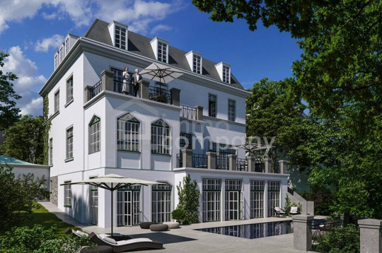 Sanierungsbedürftiges Villenprojekt im Gersthofer Cottage – 1180 Wien