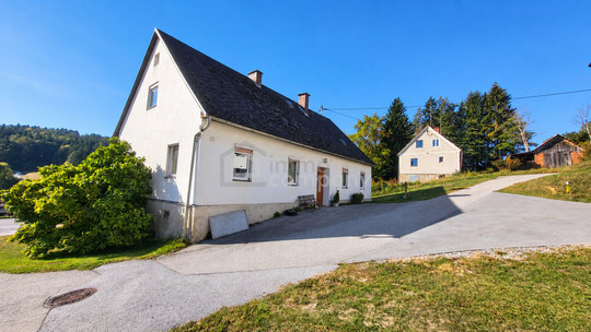 Ein Haus mit Geschichte, Charakter und viel Potenzial! – 8063 Eggersdorf bei Graz