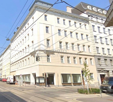 Atraktives Geschäftslokal 1090 Wien - als Anlageobjekt – 1090 Wien,Alsergrund