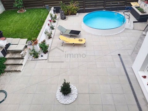 Großzügiges Einfamilienhaus – 6 Zimmer, Garten, Terrasse, Top Ausstattung! – 2620 Neunkirchen
