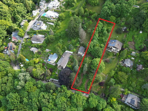 Hanggrundstück mit Baubewilligung für 325 m² Wohnfläche – 1140 Wien