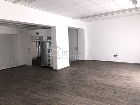 Ausgefallenes Geschäftslokal in Jennersdorf mit ca. 62 m² Fläche – 8380 Jennersdorf