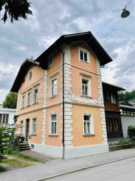 Einzigartiges Immobilienjuwel in bester Salzburger Lage – Jugendstilvilla & moderner Neubau in Kombination – 5020 Salzburg