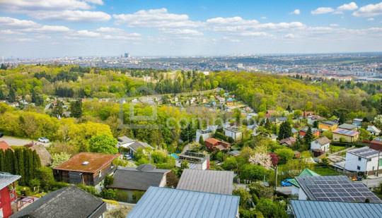 Wien-Panorama, Ruhelage, Preis-Sensation ! – 1140 Wien