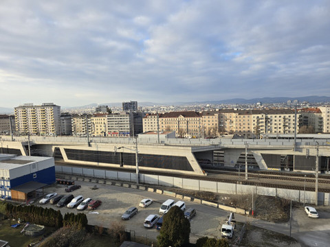 Großzügige 3 Zimmer DG Neubauwohnung - zwischen Matzleinsdorfer Platz und Waldmüllerpark – 1100 Wien