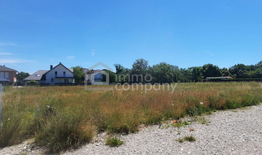 Großer Baugrund in zentraler Lage – 2604 Theresienfeld
