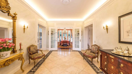 diese Villa-  ein perfektes Refugium für Menschen, mit höchstem Wohnanspruch, in privater Umgebung. – 1190 Wien