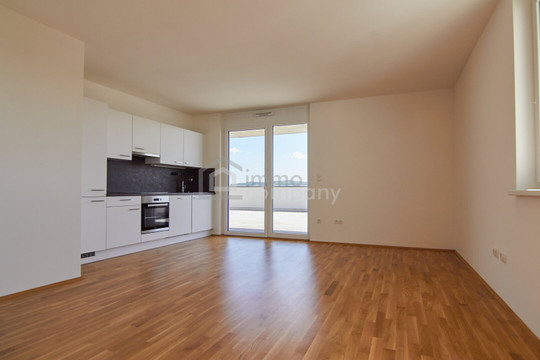 Neuwertige Mietwohnung mit großer Loggia in Kalsdorf bei Graz – Ihr neues Zuhause wartet! € 100,- geschenkt bis 31.12.2026 – 8401 Kalsdorf bei Graz