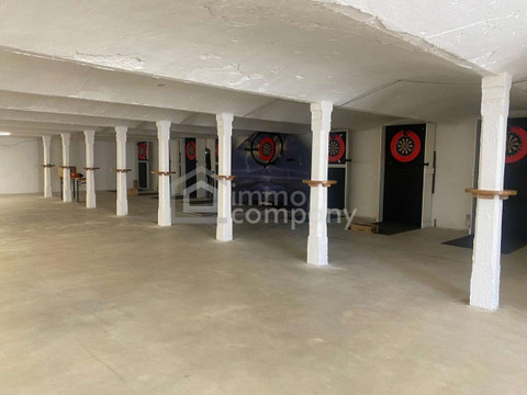Lager- / Gewerbefläche mit 235 m² in Hallwang zu vermieten – vielseitig nutzbar – 5300 Berg