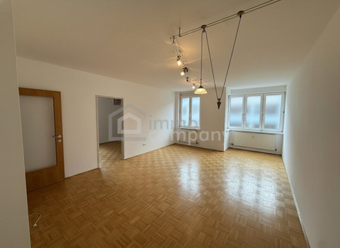 Bestlage mit Seltenheitswert - stilvolle 2-Zimmer-Wohnung nahe Hauptplatz – 4040 Linz