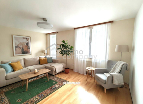Dachgeschosswohnung mit 2 Balkonen in begehrter Lage von Graz-Andritz – 8045 Graz