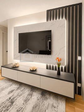 Moderne 2026 Neubau 2-Zimmer Wohnung 46m² mit Balkon, Fußbodenheizung und inklusive Möbel in 1030 Wien zu mieten! – 1030 Wien