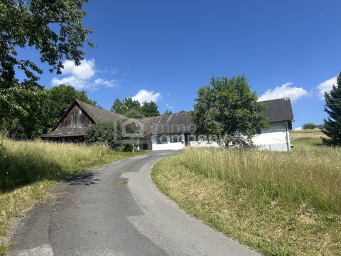 4,6 ha Grund - Haus mittendrin - Einzellage - für Selbstversorger perfekt – 8382 Weichselbaum