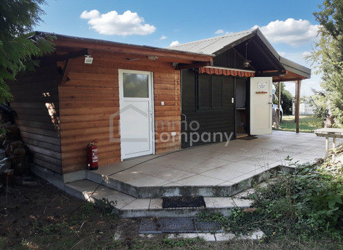 Ihr keines Ferienparadies in der Seesiedlung Hornstein am Neufeldersee – 2491 Hornstein