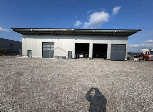Lagerhalle mit vielen Möglichkeiten – 3254 Bergland