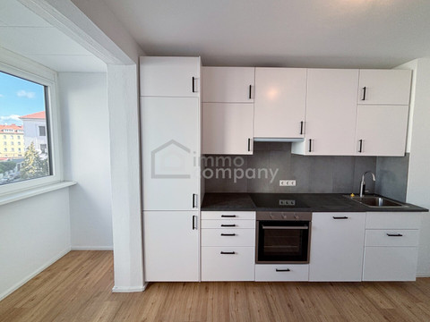 Einziehen & wohlfühlen – 2-Zimmer-Wohnung mit Balkon! – 8020 Graz