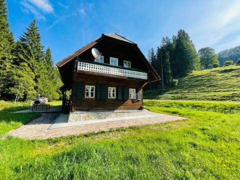 Chalet anno 1794 – 8674 Rettenegg