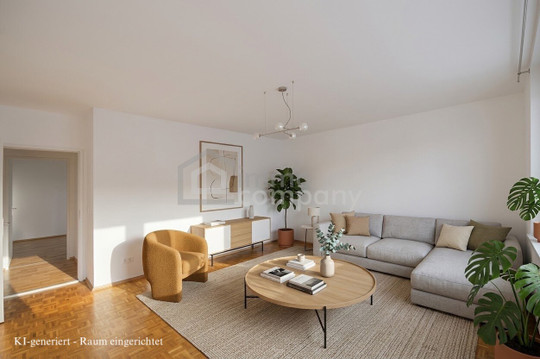 Moderne 3-Zimmer-Wohnung in Eugendorf mit Balkon, Einbauküche und Badewanne! – 5301 Eugendorf