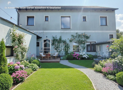 Platz für ALLE- Haus mit 2 Wohneinheiten! – 2292 Engelhartstetten