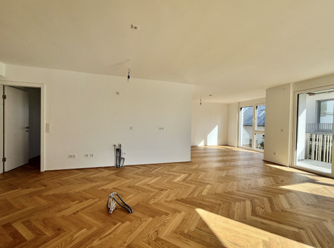 Moderner Luxus in Grünlage mit Fernblick über Wien - Erstbezug – 1180 Wien