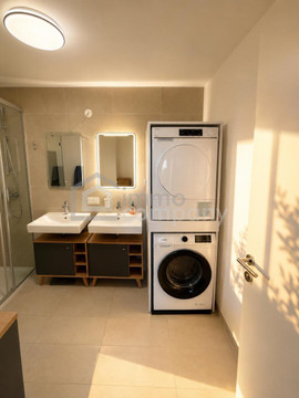 MARINA TOWER – Exklusive Eckwohnung im 27. Stock mit der Beste Panoramablick – 1020 Wien,Leopoldstadt