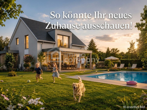 RAUM FÜR KINDER, GARTEN, POOL UND LEBENSFREUD – 2753 Dreistetten