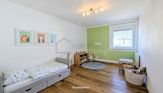 Exklusive 4-Zimmer Wohnung | 116m² Gesamtfläche | 100m² Wfl. | Loggia mit Südwestausrichtung | moderner Einrichtung | Bergblick – 6020 Innsbruck
