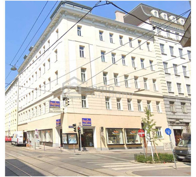 Atraktives Geschäftslokal 1090 Wien - als Anlageobjekt – 1090 Wien,Alsergrund