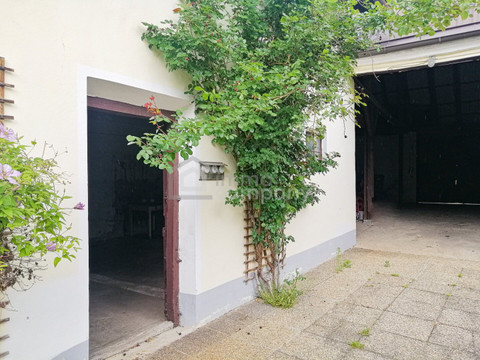 Platz ohne Ende - MEHRFAMILIENHAUS - EFH mit Einliegerwohnung & Nebengebäuden! – 2460 Bruck an der Leitha