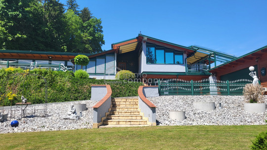 Verstecktes Luxusrefugium mit parkähnlichem Garten & privatem Wellnessbereich – 8510 Stainz