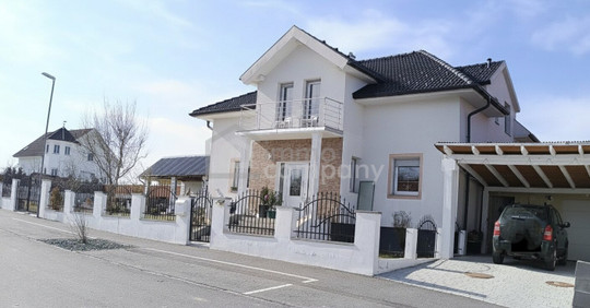 Großzügiges Einfamilienhaus mit viel Platz für die ganze Familie! – 7321 Unterfrauenhaid