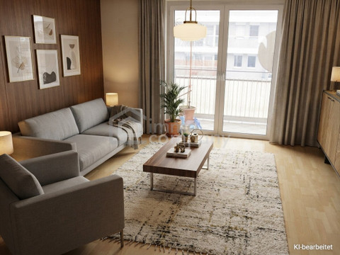 Schöne und große Wohnung. - Sonnig, tolle Aussicht ! – 4020 Linz