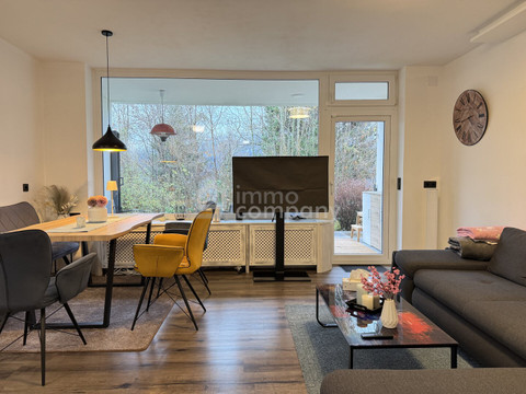 Eigentumswohnung Altmünster am Traunsee – 51 m², Garten & Seeblick. Hochwertig Renoviert. – 4813 Altmünster