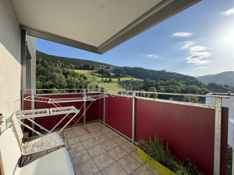 2-Zimmer-Wohnung im 12. Stock mit Loggia – 8700 Donawitz