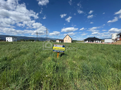 Baugrundstück mit Top-Sonnenlage in Weißkirchen – 8741 Weißkirchen in Steiermark