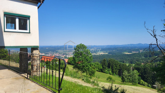 Ein Anwesen mit Charakter, Weitblick und außergewöhnlichem Potenzial – 8510 Stainz