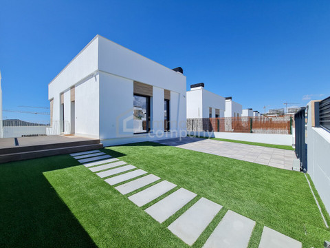 Weniger Winter, mehr Finestrat – 148 m² Neubau mit Pool & Terrasse – 3509 Finestrat