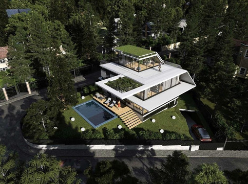 Baubewilligtes Villengrundstück am Ölberg – 570 m² Bestlage mit unverbaubarem Weitblick – 3400 Klosterneuburg